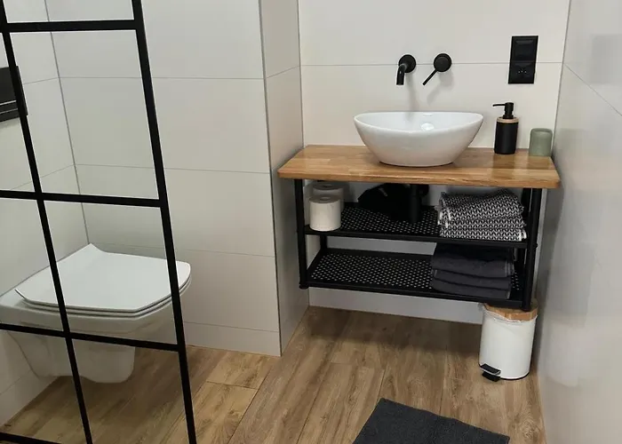 U Laury Apartmán Mrągowo